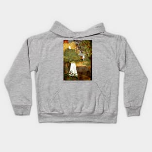 Rowan Ghosts Kids Hoodie